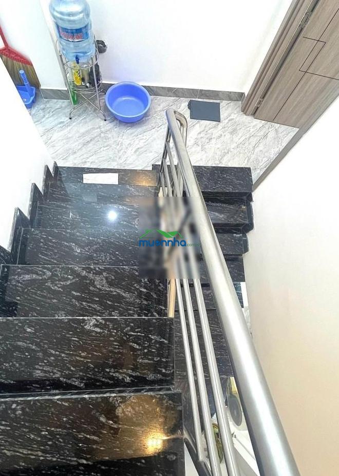 Nhà 4 tầng hẻm xe hơi ở sướng, giá hợp lý bán gấp. #197 - 4