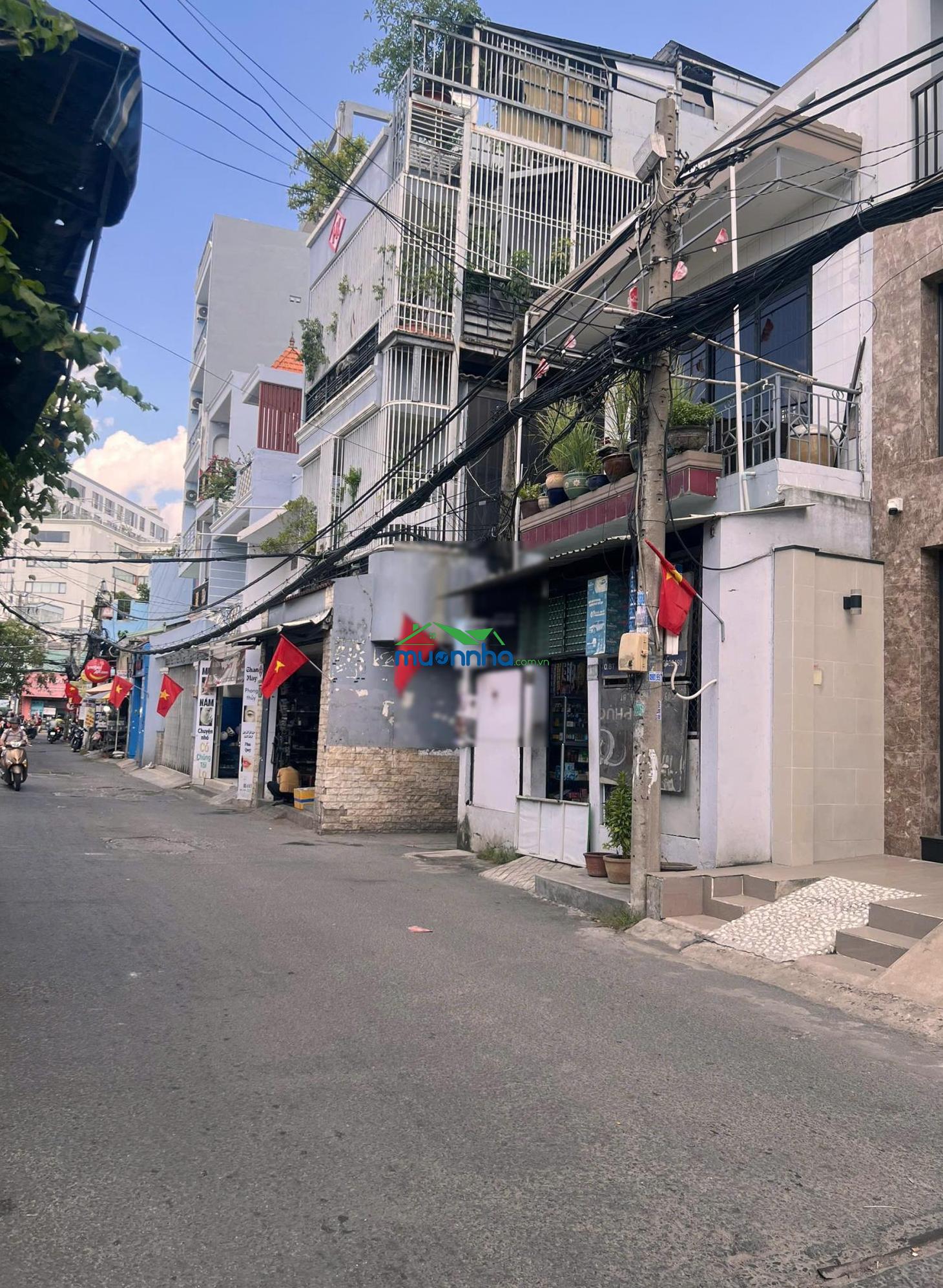 Bán nhà hxh bùi đình túy, 90m2, 4 tầng khu vip, giá 16,8 tỷ - 2