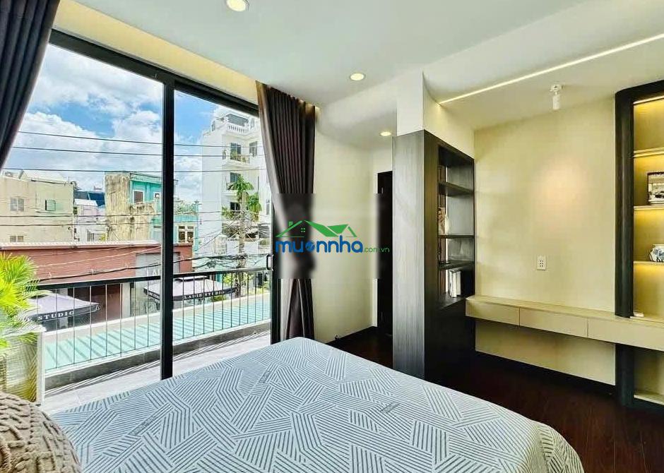 Cô phượng bán gấp nhà nguyễn hiền - phường 4 - quận 3. dt: 71m2 sẵn cho thuê 24triệu/tháng - 3