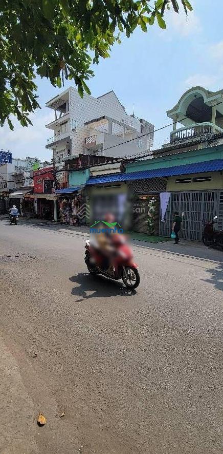 Mặt tiền thụt nguyễn duy trinh 98m2 sổ hồng giá đầu tư