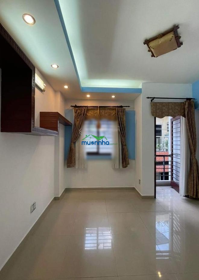 Hẻm ô tô 10m ra mặt tiền lê hồng phong nhà 4 tầng. #184 - 4
