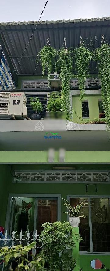 Nhà bán đ hoàng xuân hoành- giáp q 6, q 11- 1 sẹc- sát mt lũy bán bích- chỉ 3.x tỷ