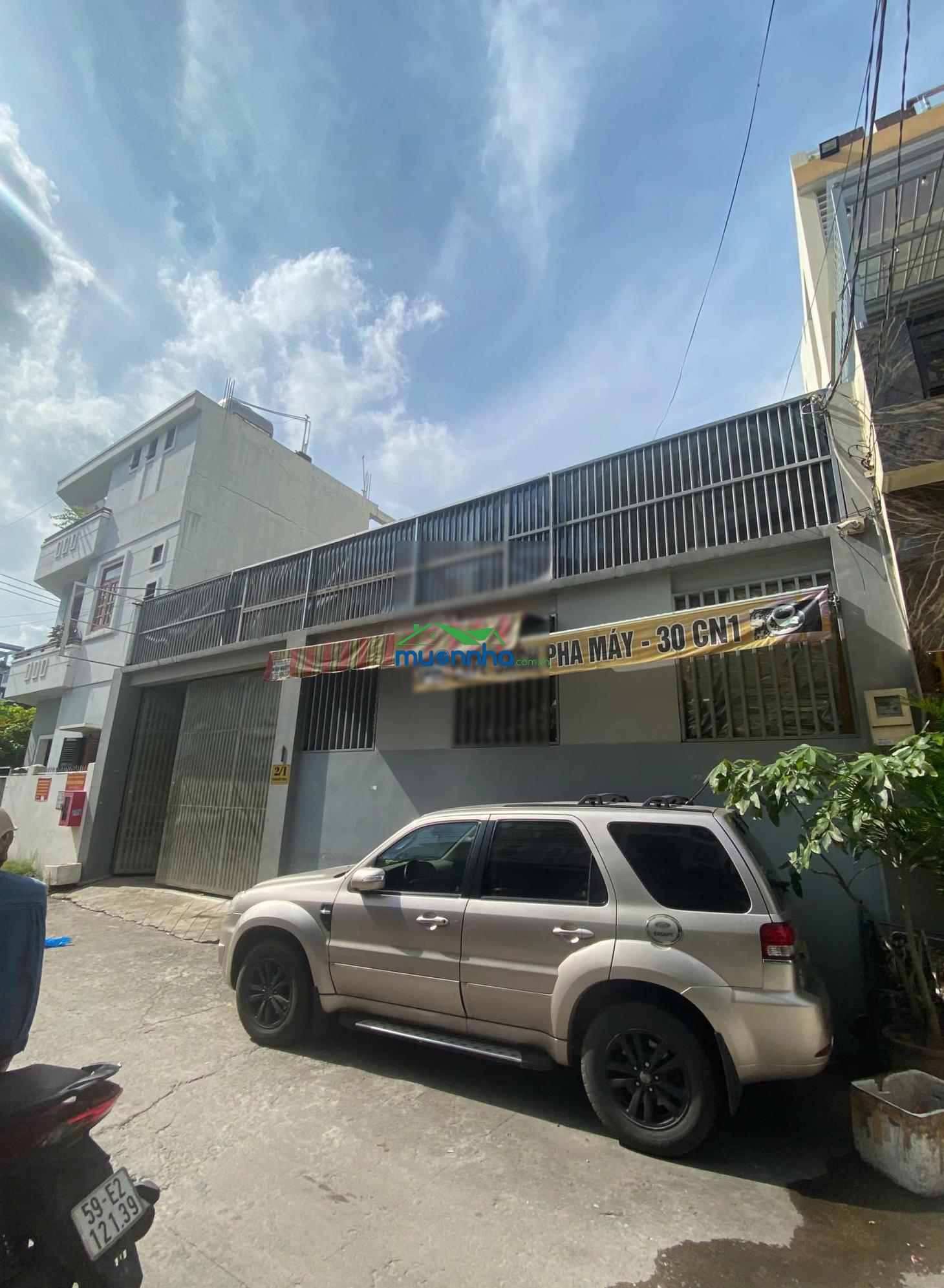 Hẻm ô tô trường chinh, bàu cát tân bình - 70m² (4.3 x 17) - nhà cấp 4 tiện xây mới - giá tốt 8.4 tỷ - 2