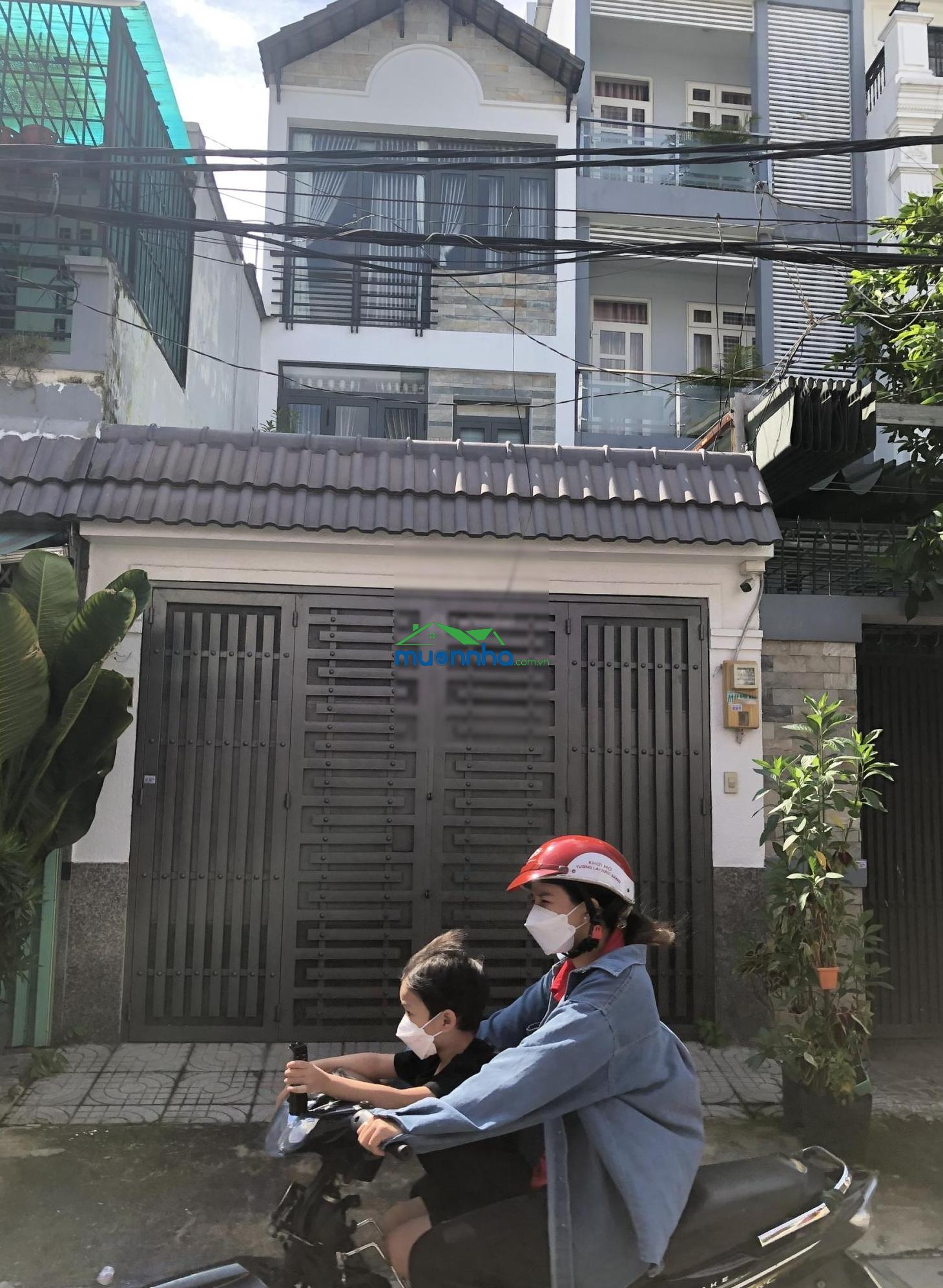 Nhà mặt tiền thống nhất trung tâm gò vấp - nhà đẹp khai thác ngay giá thương lượng, lh 0786 539 ***