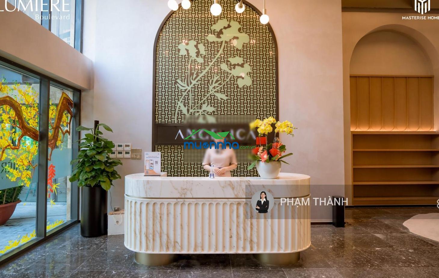 Bánh nhanh 2pn 2wc 72m2 giá chỉ 4,25 tỷ view công viên lumiere boulevard vinhomes grand park