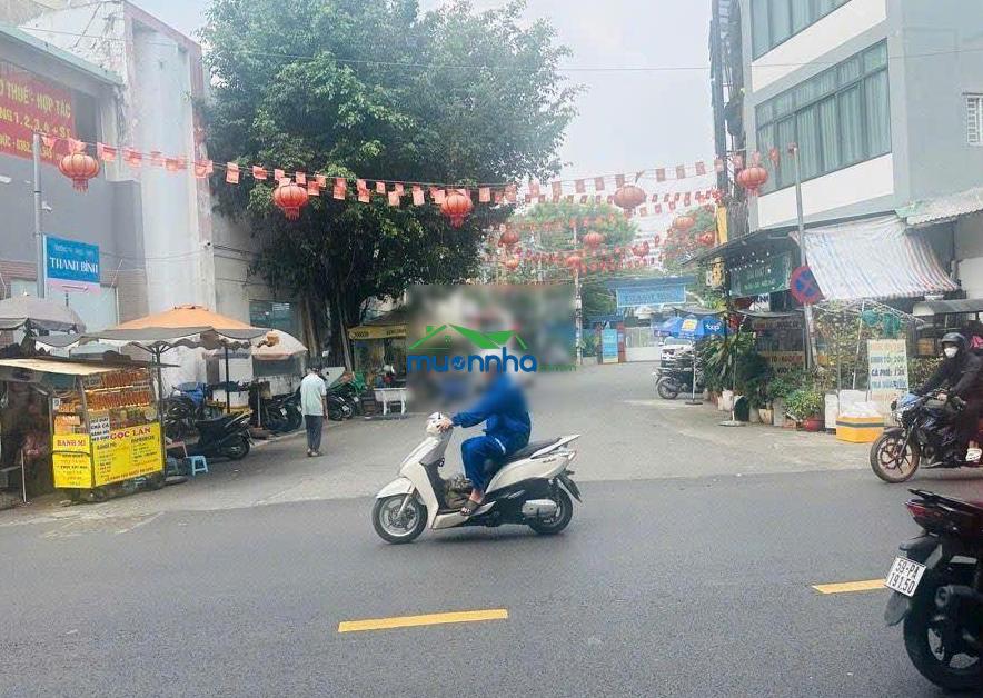 Nhà 4 tầng, mặt tiền đường nhựa 8m, nguyễn văn luông, 68m², 10 tỷ - 3