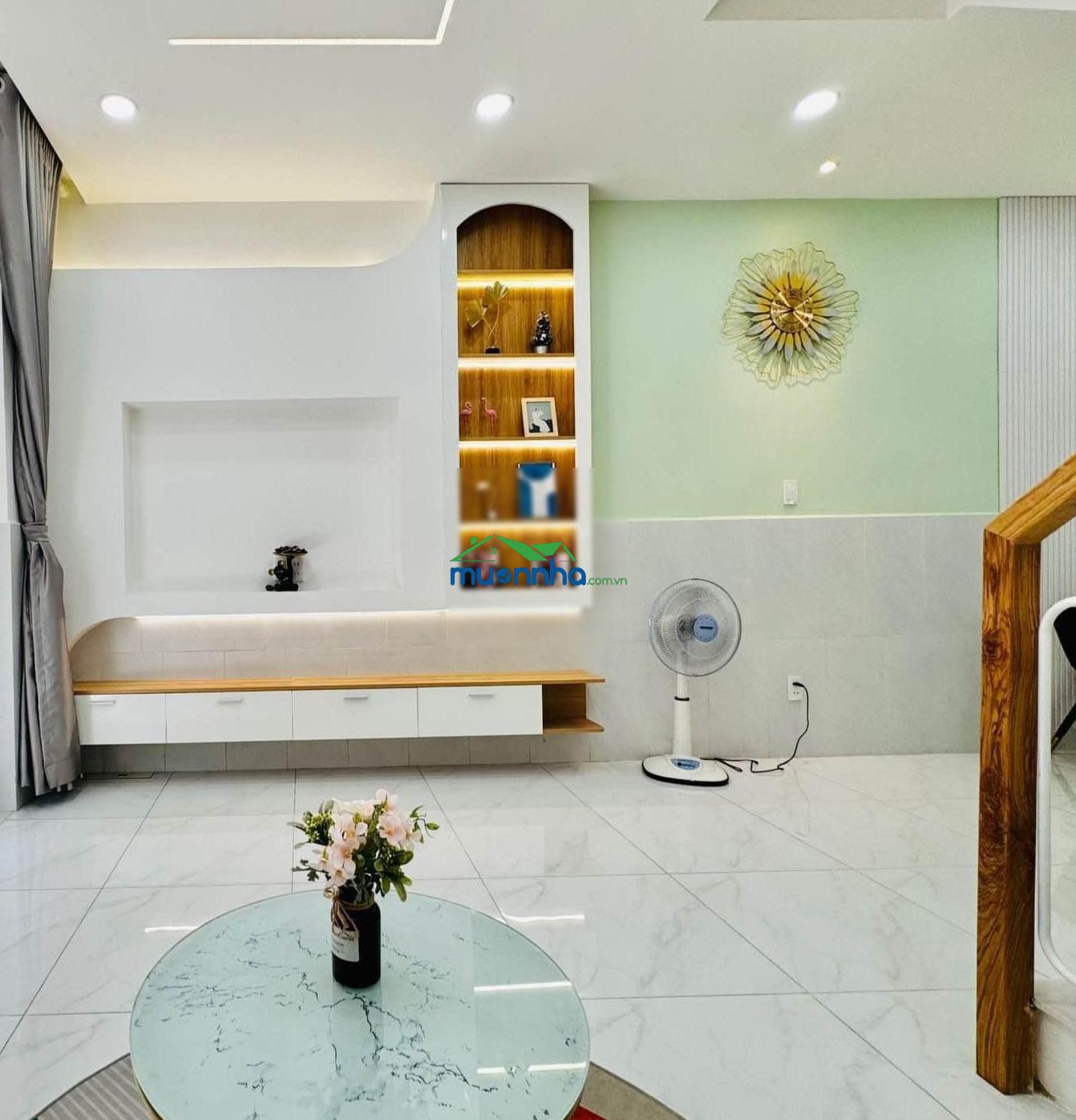 Chú dũng bán nhà bạch đằng bình thạnh 67m2/8,040 tỷ ngay ngã tư hàng xanh - thuê khoán 14tr sổ hồng - 3