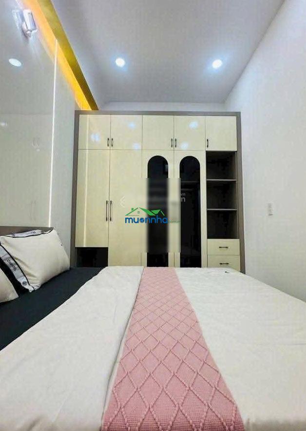 Cần bán gấp nhà siêu đẹp đường nam kỳ khởi nghĩa, quận 3, 37m², giá 3tỷ550, hẻm xe hơi
