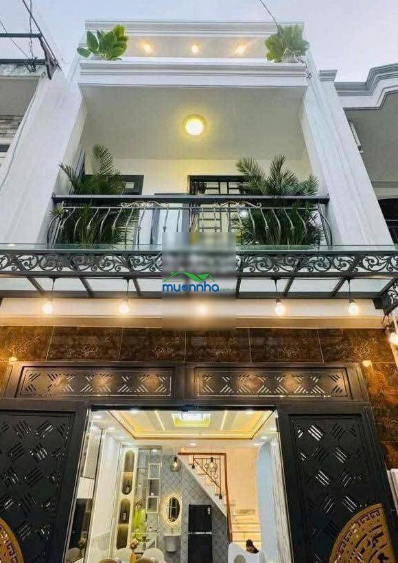 Cần bán gấp nhà siêu đẹp đường nam kỳ khởi nghĩa, quận 3, 37m², giá 3tỷ550, hẻm xe hơi - 4