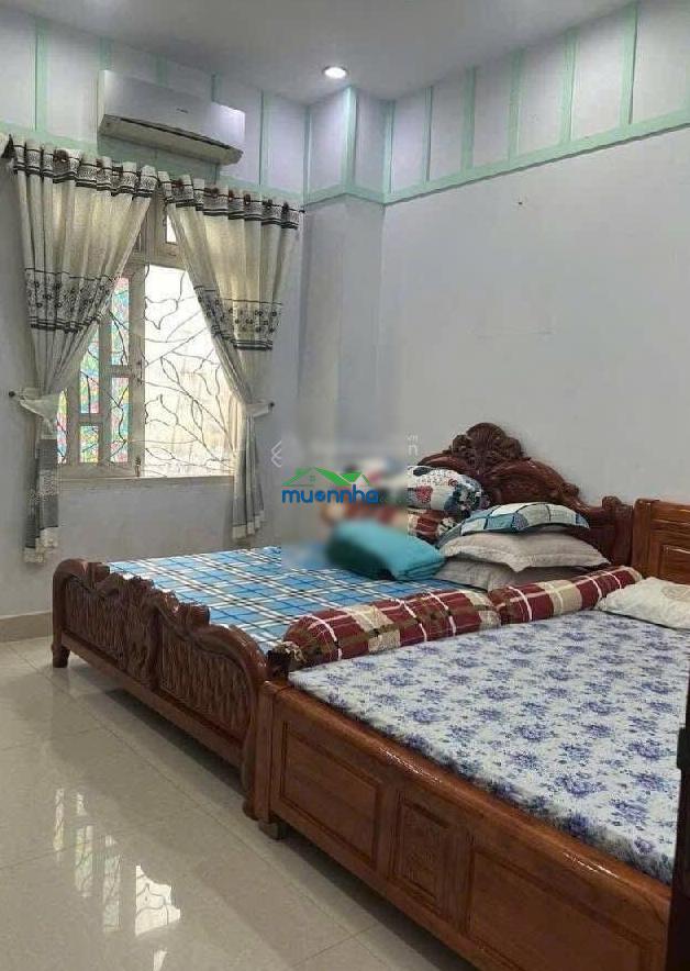Bán nhà riêng tại dạ nam, 10,5 tỷ, 48m², 4pn, 4wc, uy tín hot!