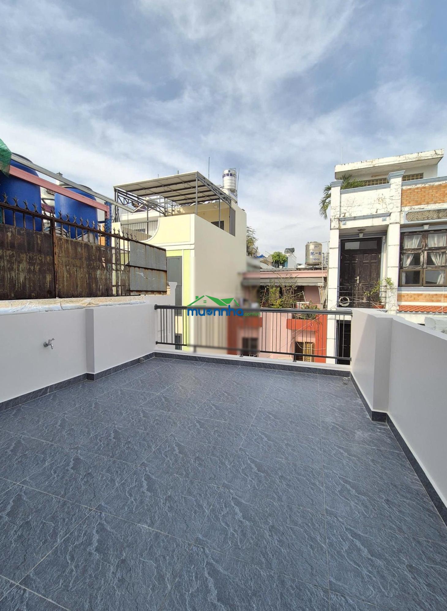 Nhà mới hxh trường chinh - thông ra ba vân p14, 3.8x16m [nở hậu] 3 tầng đẹp. chỉ 8.5 tỷ tl