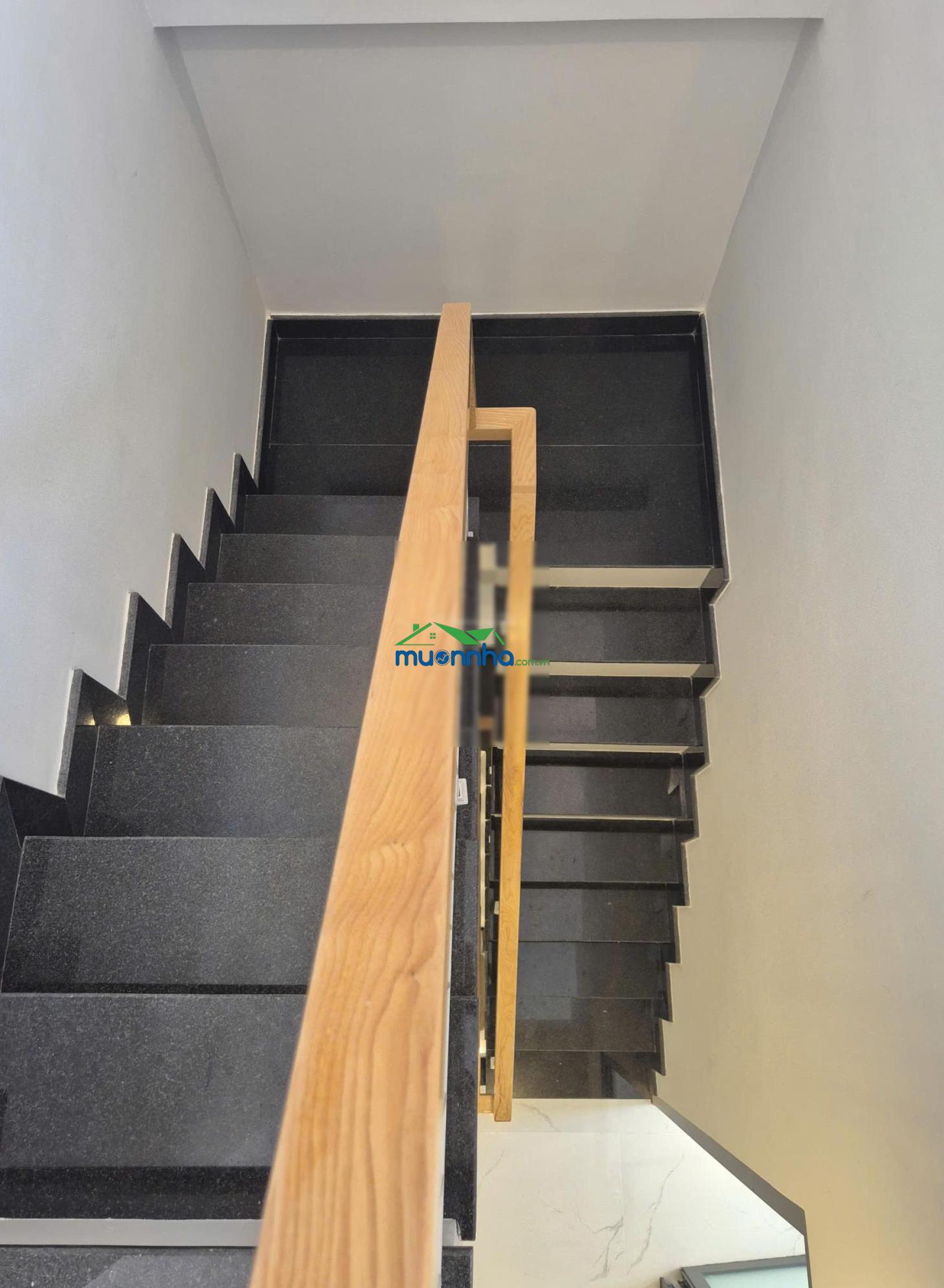 Nhà mới hxh trường chinh - thông ra ba vân p14, 3.8x16m [nở hậu] 3 tầng đẹp. chỉ 8.5 tỷ tl - 2