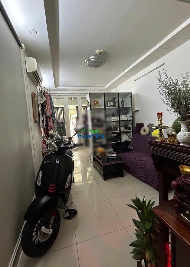 Quận 1, trần đình xu - giá: 8,3 tỷ - dt: 4x13m, công nhận 30m2 - 2pn 3wc - lô góc 2 mặt tiền hẻm - 2