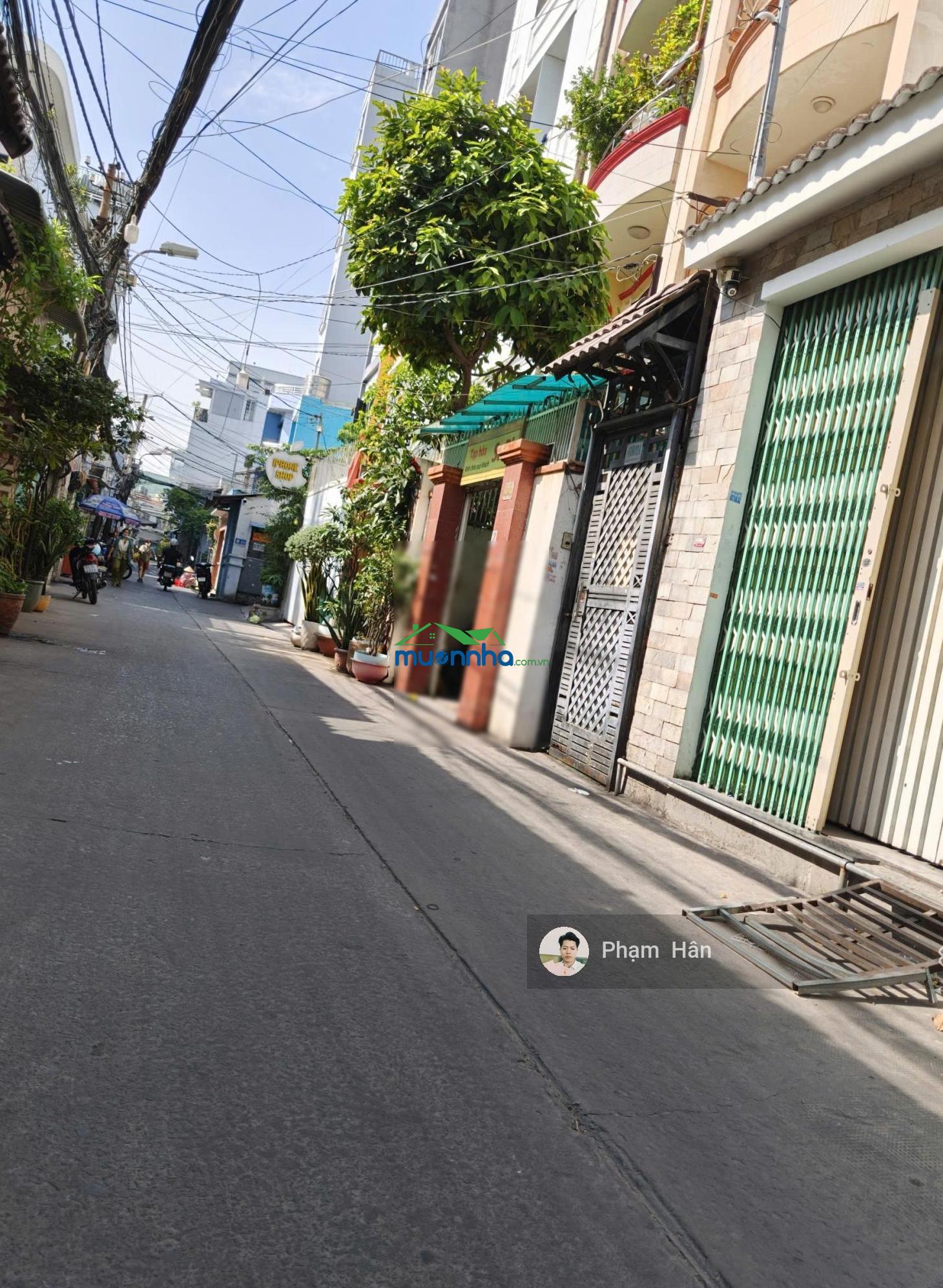 Bán nhà ngang 7x25m cn 175m2 đường cách mạng tháng 8 quận 10 giá 27 tỷ - 4