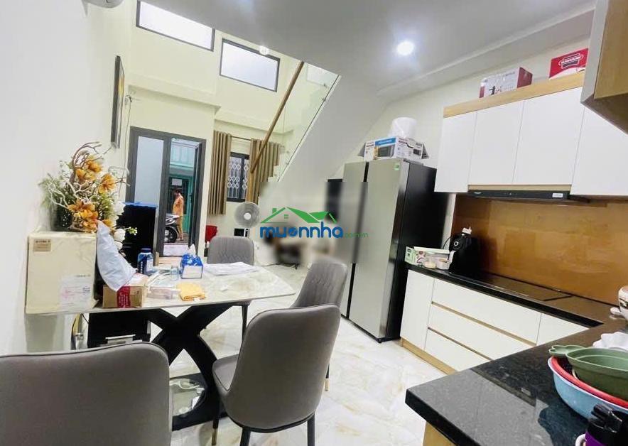 Quận 1, trần quang khải - giá: 7,9 tỷ - 40m2, 2pn 2wc, nở hậu, công nhận 47m2