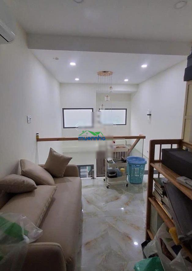 Quận 1, trần quang khải - giá: 7,9 tỷ - 40m2, 2pn 2wc, nở hậu, công nhận 47m2 - 3