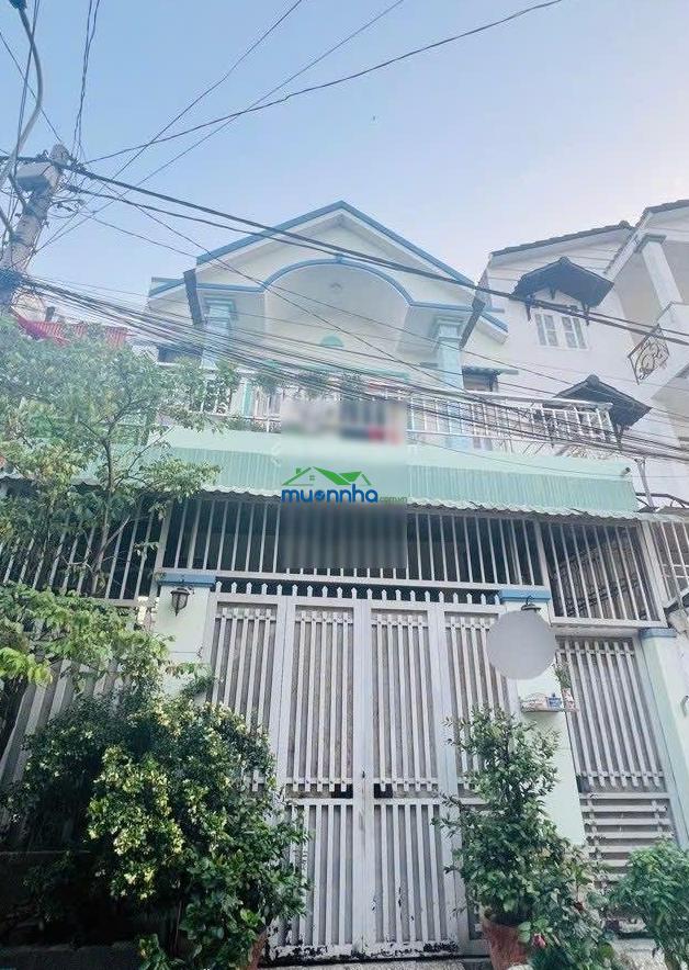 Nhà mới ở ngay khu phân lô tiền lân, bà điểm, hóc môn. hẻm 7m, ngang 6.5m x 13 - giá 5.8 tỷ - 2