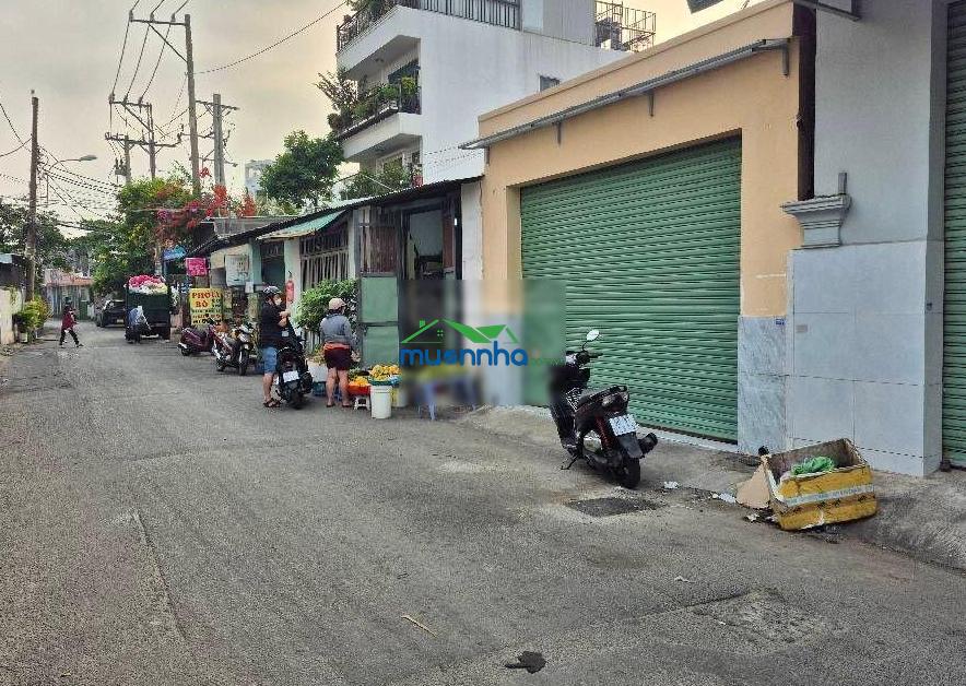 Bán nhà riêng tại đường tân thới nhất 6, quận 12, hồ chí minh, 6,65 tỷ, 83,5 m2 giá ưu đãi