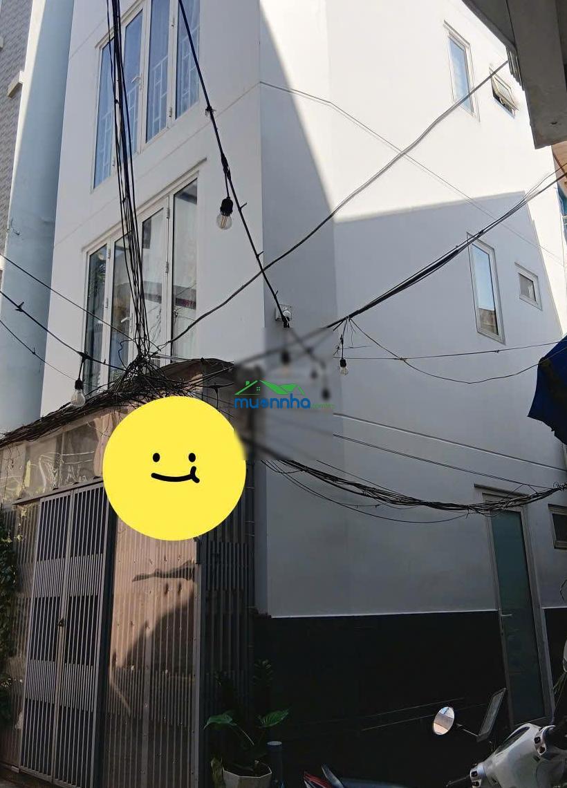 Bán nhà 4 tầng hẻm xe hơi nguyễn bỉnh khiêm q1, giá 9 tỷ - 4