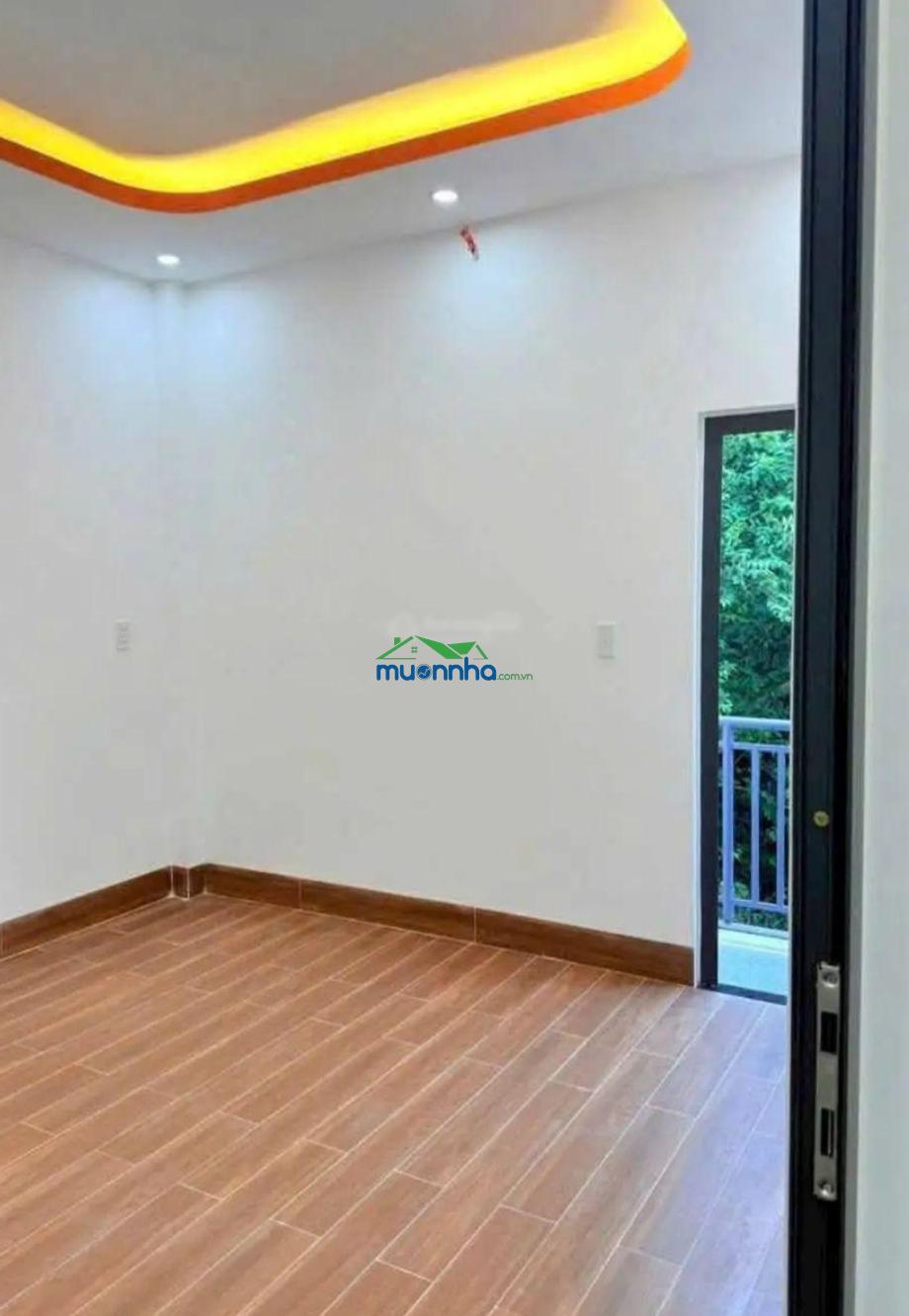 Bán nhà cấp 4 sổ hồng riêng, diện tích 100m2 ngay chợ đầu mối bình điền giá 690triệu - 4