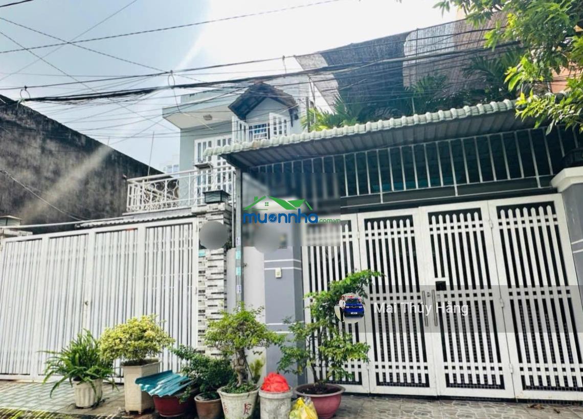 Thị trường không còn sản phẩm so sánh - nhà 2 tầng mặt tiền đường sát phạm văn đồng, ngang 5.2m