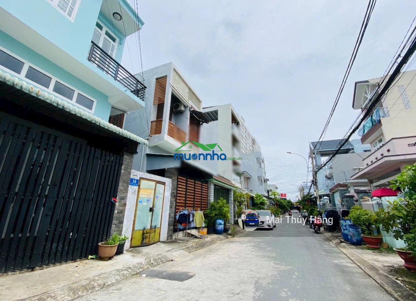 Thị trường không còn sản phẩm so sánh - nhà 2 tầng mặt tiền đường sát phạm văn đồng, ngang 5.2m - 2