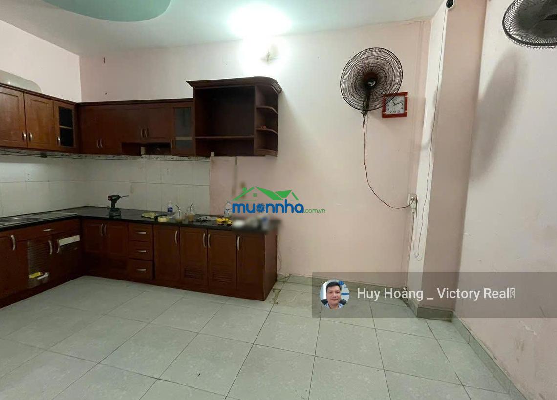 Bán nhà trần mai ninh, p12, tân bình | 5 x 10.5m | 53.2m² | gần mt 50m | 6.5 tỷ tl