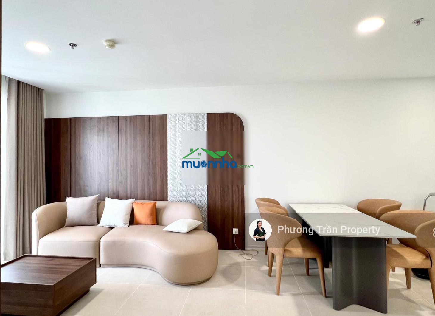Cho thuê ch urban green| nt đầy đủ| view landmark 81| xem nhà 24/7