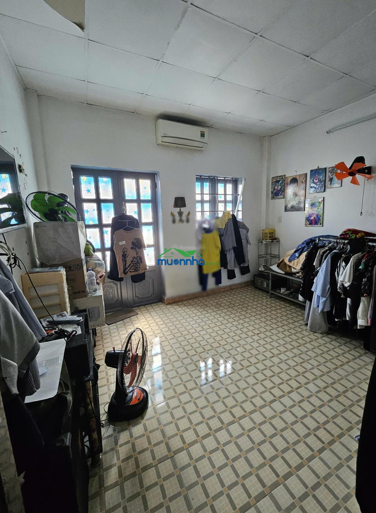 Bán nhà nguyễn văn quá quận 12 - hẻm 4m - sổ hồng riêng 4m x 9m - 3 tỷ 600 - 3
