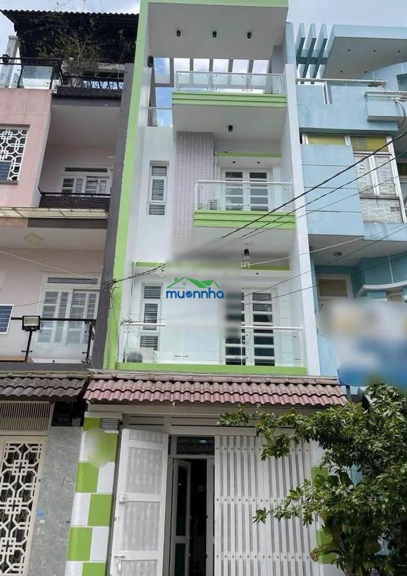 Kẹt vốn bán nhanh 2 tỷ 990. nhà 68.2m2 xây 1 trệt 2 lầu, sau giga mall thủ đức. hẻm 6m, sổ sẵn