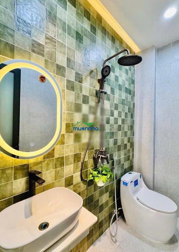 Mình bán nhà đẹp, rẻ, đường thích quảng đức, q. phú nhuận, chỉ 7.7 tỷ. alo nhân 0877 737 *** - 4
