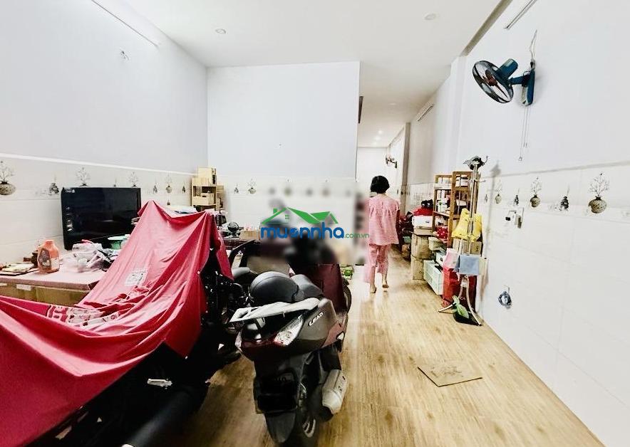 Nhà 3 tầng hẻm ô tô 75m2 khu dương quảng hàm chỉ 9,x tỷ - 2