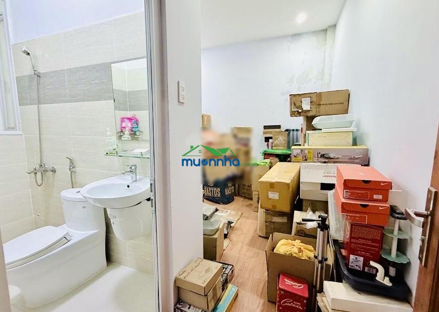 Nhà 3 tầng hẻm ô tô 75m2 khu dương quảng hàm chỉ 9,x tỷ