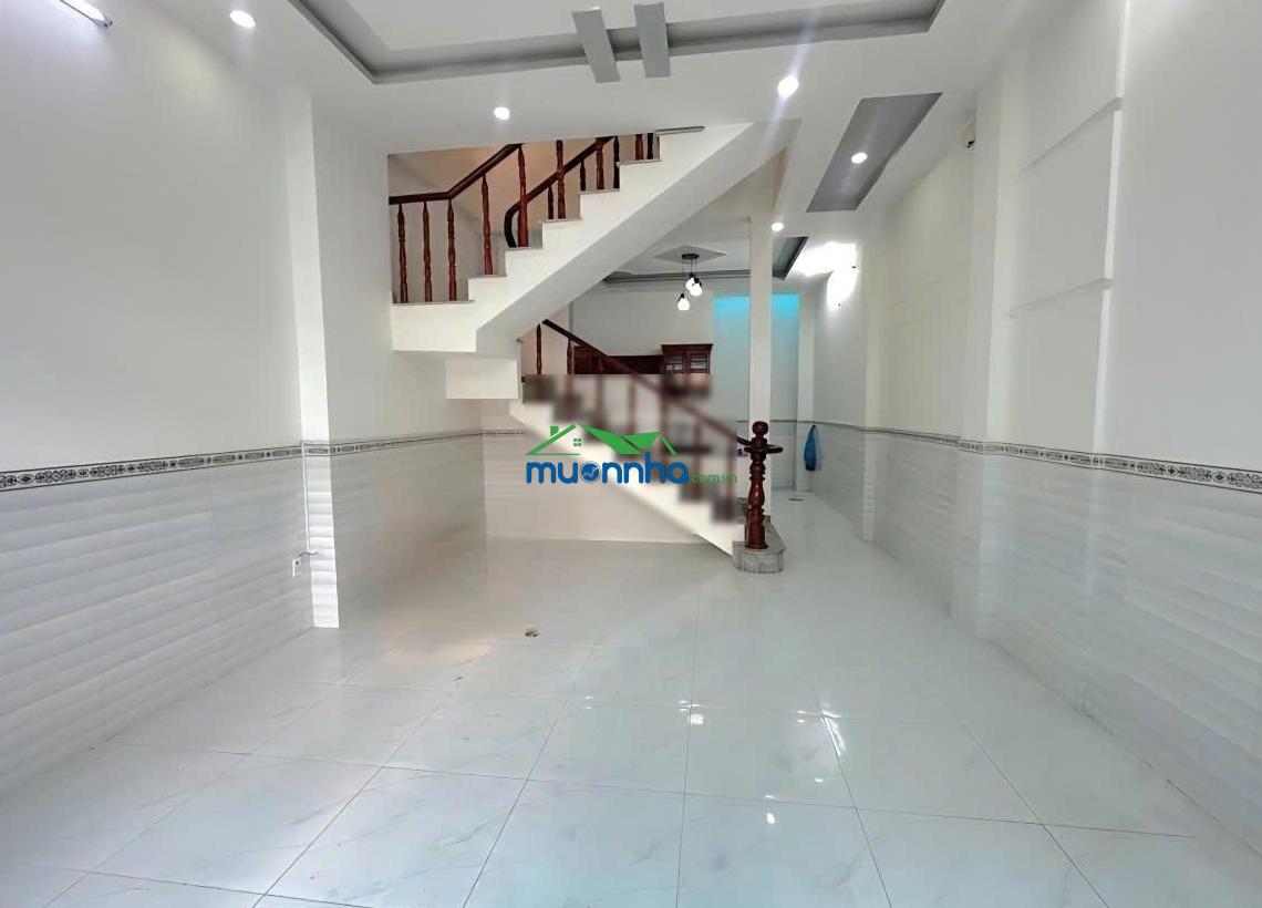 Bán nhà lê văn khương q12, 4.5x13m, 1 trệt 3 lầu, 5pn, chỉ 5,59 tỷ