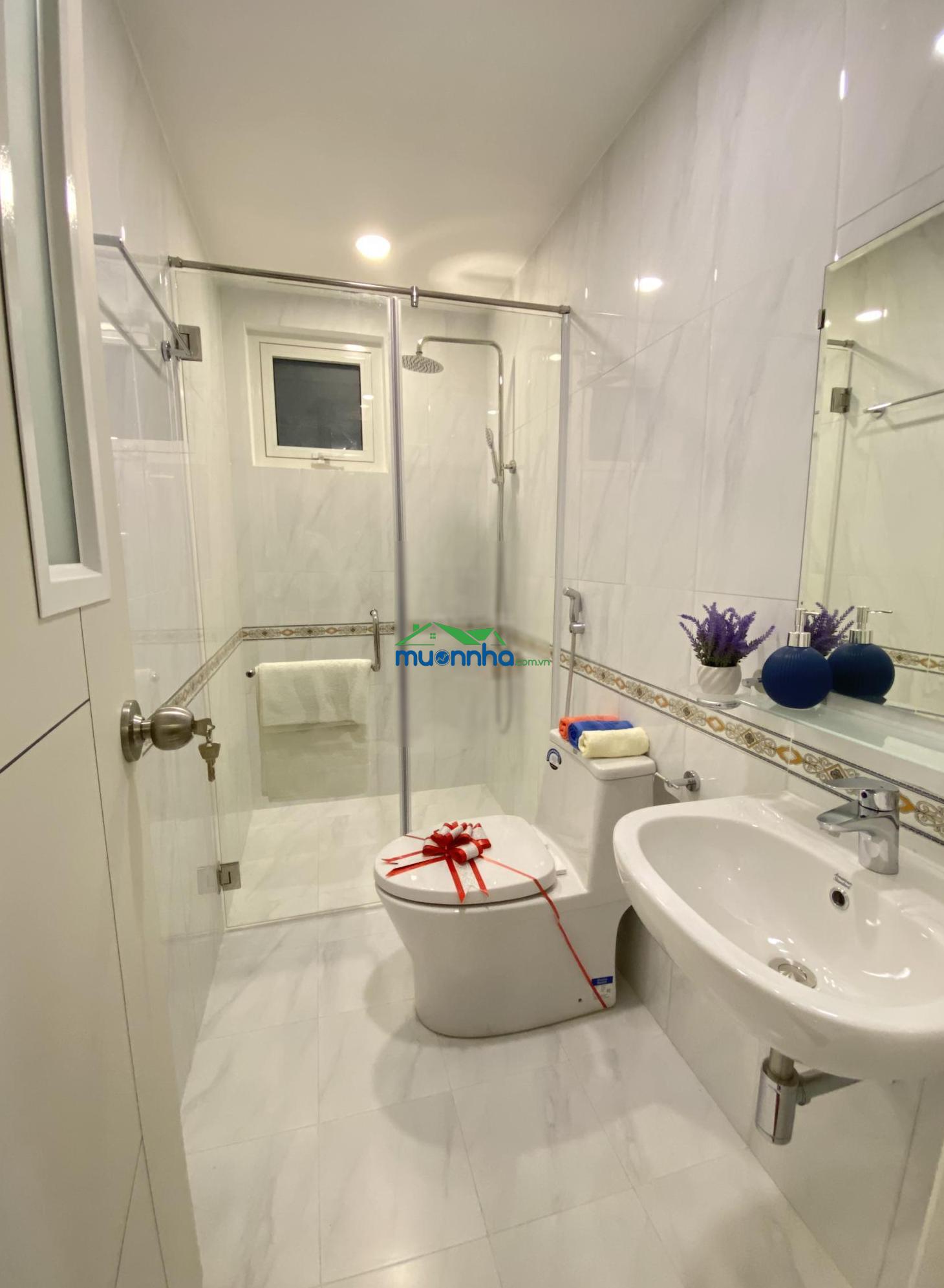 Căn hộ trung tâm thủ đức- mặt tiền tô ngọc vân- vành đai 2 - giá 2ty350 2pn2wc ban công - 3