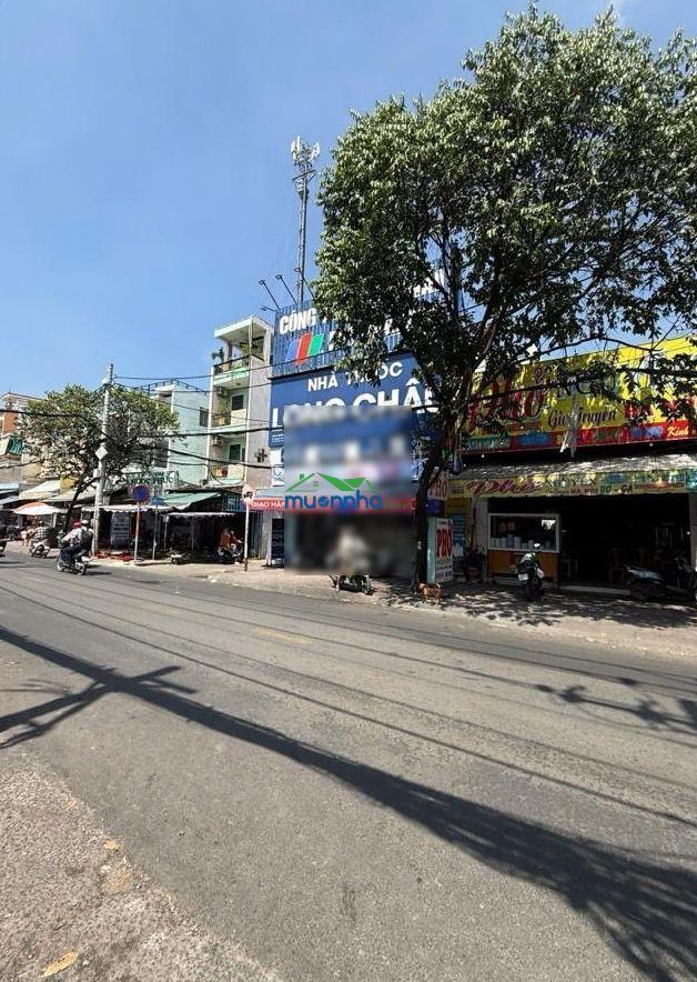 Nhà tân hòa đông - quận 6 - 101m² - gần chung cư summer - cấp 4 - chỉ 8.x tỷ.