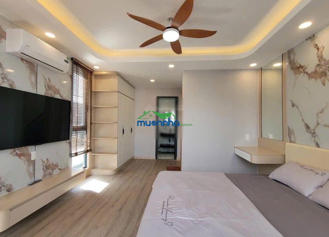 - Tôi cần bán gấp nhà nam kỳ khởi nghĩa, quận 3 - 59,3m². nhà 1 lầu mới, giá ngộp - 3