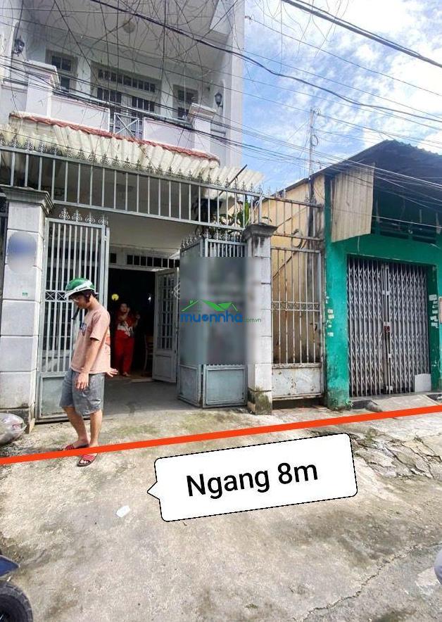 8.1x19m - nhà ở + dãy trọ - kế khu 38ha phan văn hớn q12 - hẻm 6m - 2