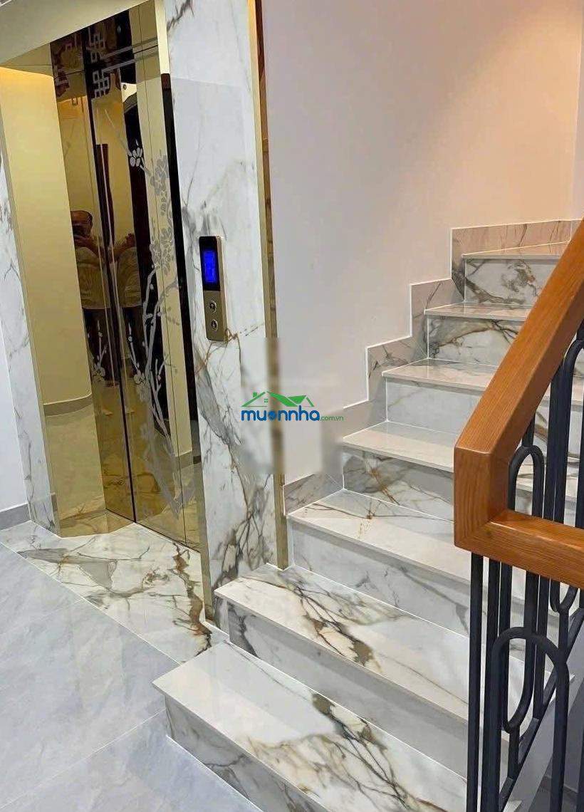Căn nhà phố sổ hồng full nội thất có thang máy p tân chánh hiệp cần bán - 4