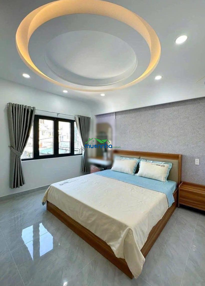 Căn nhà phố sổ hồng full nội thất có thang máy p tân chánh hiệp cần bán - 2