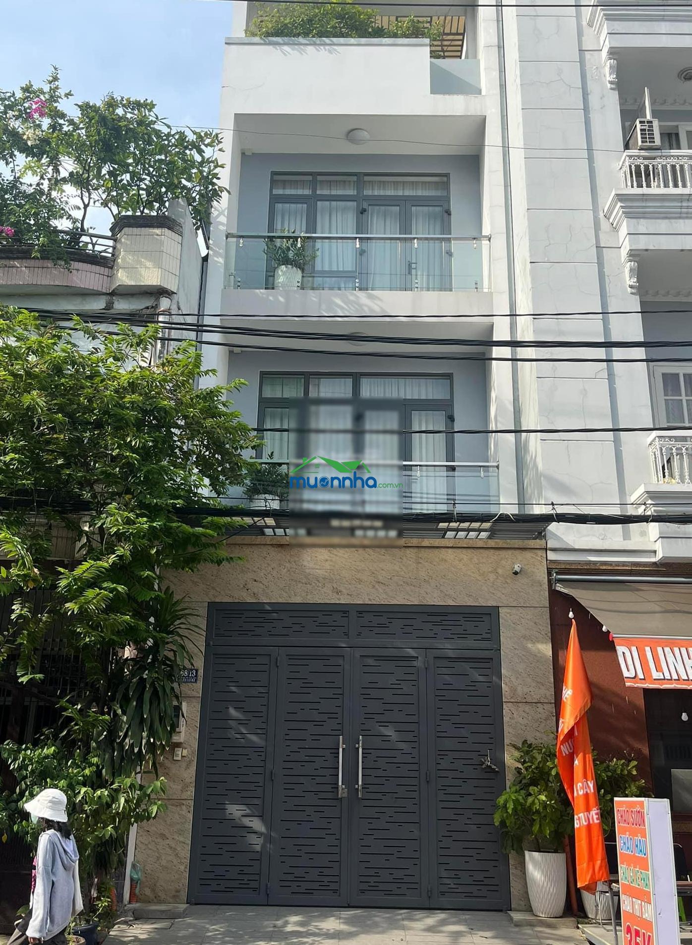 Bán nhà đường lê văn lương, nhà bè. 82m²/ giá 2.6 tỷ, 2 tầng, 4 phòng ngủ - 2
