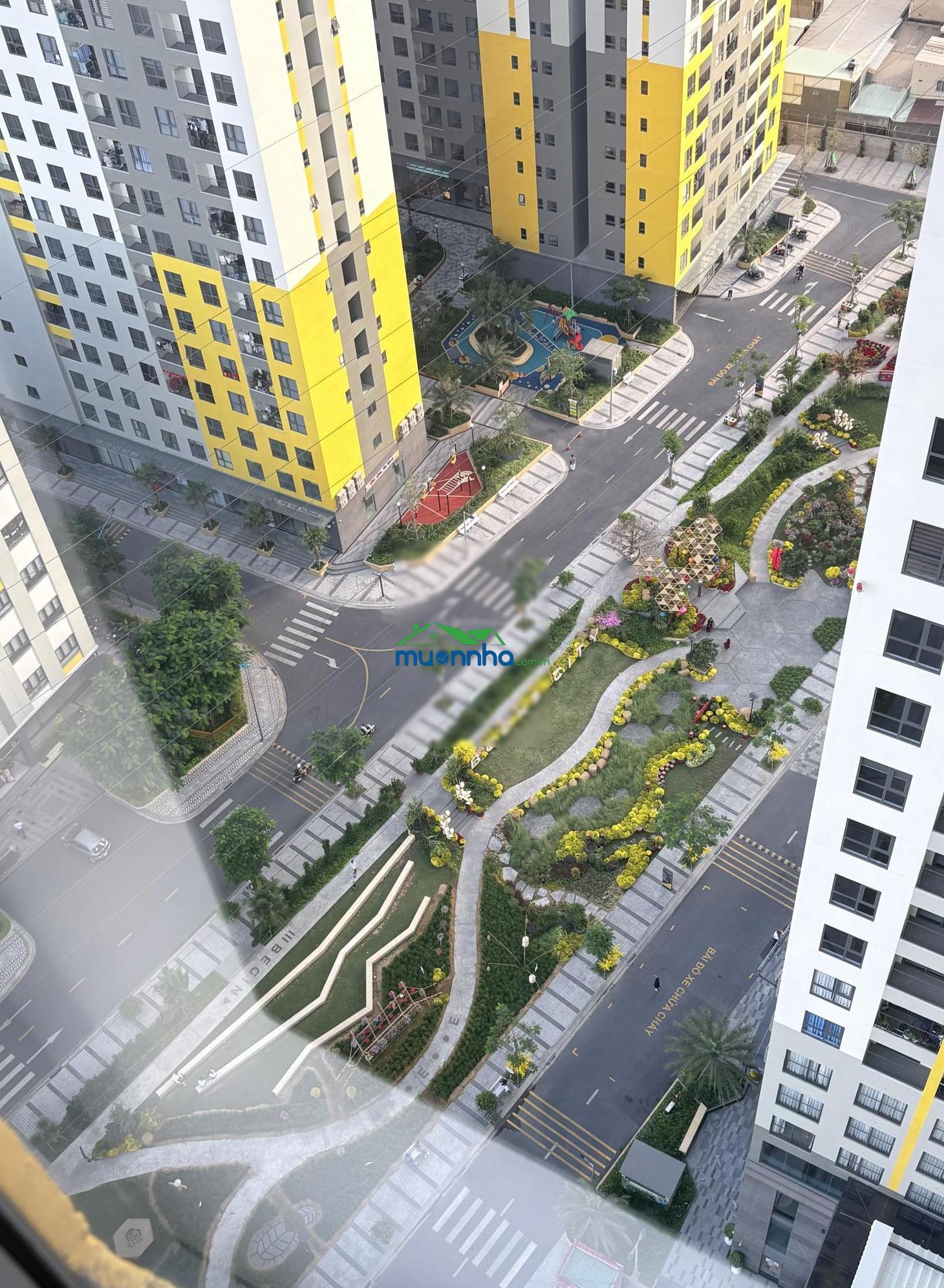 Căn hộ sát metro 2pn2wc chỉ 5tr5, nhà mới ở liền, sẵn nội thất, ở 3-4 người chia ra siêu nhẹ luôn - 2