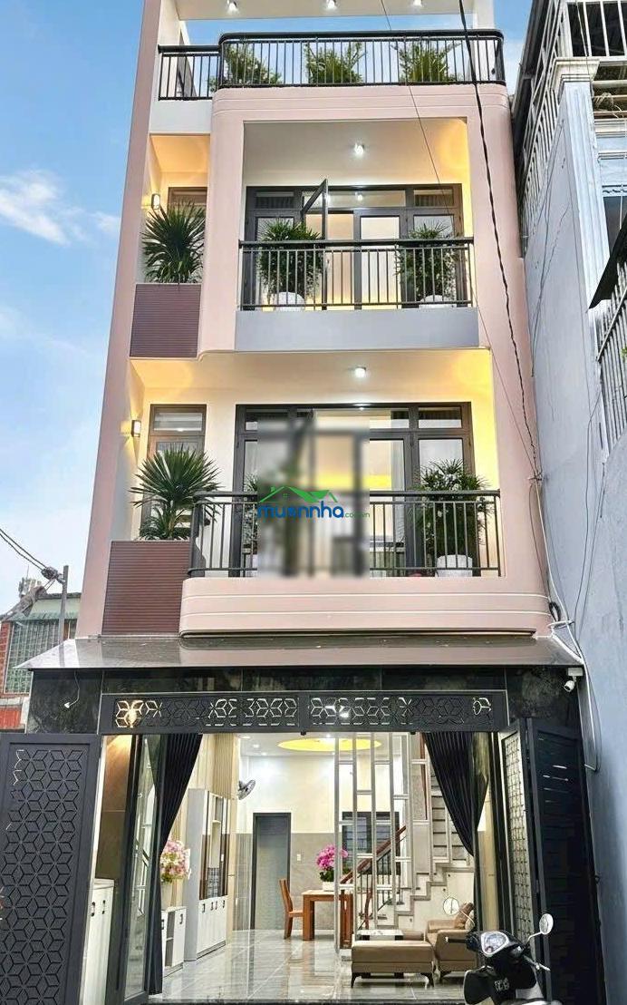 Nhà đẹp diện tích khủng ngay trung tâm - đối diện bệnh viện hồng đức 5 x 14 trệt 3 lầu giá 8tỷ250 - 2