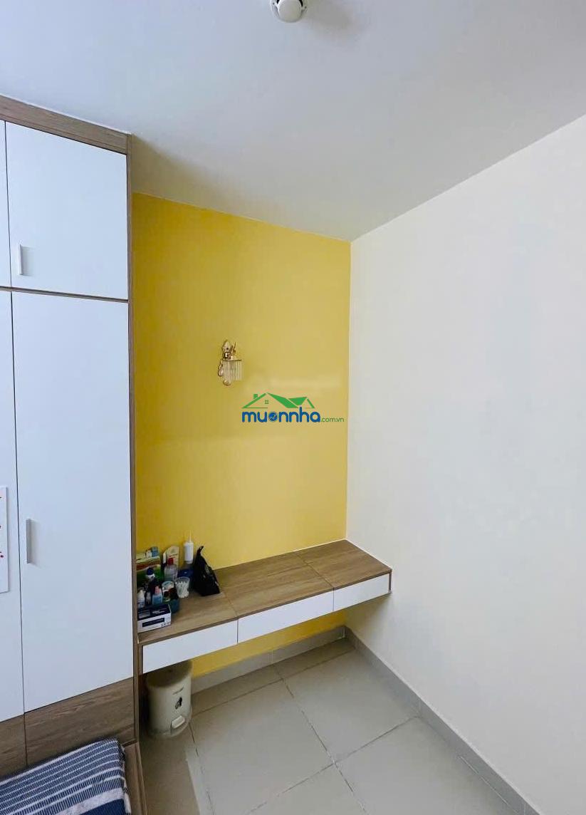 (8002) cho thuê lâu dài. thanh bình residence, 74m2: 2pn, 2wc, nội thất cơ bản: 5,5 triệu/th