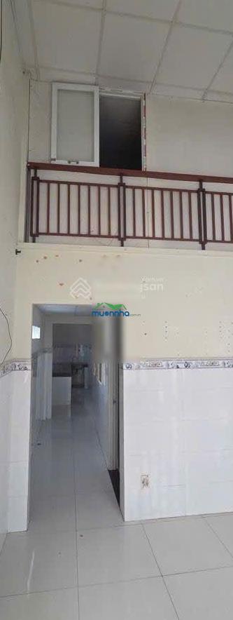Nhà 1 trệt lửng 4.1x12.5m shr không quy hoạch giá 4.15tỷ (tl) - 4