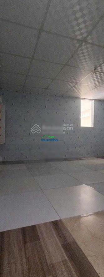 Nhà 1 trệt lửng 4.1x12.5m shr không quy hoạch giá 4.15tỷ (tl)