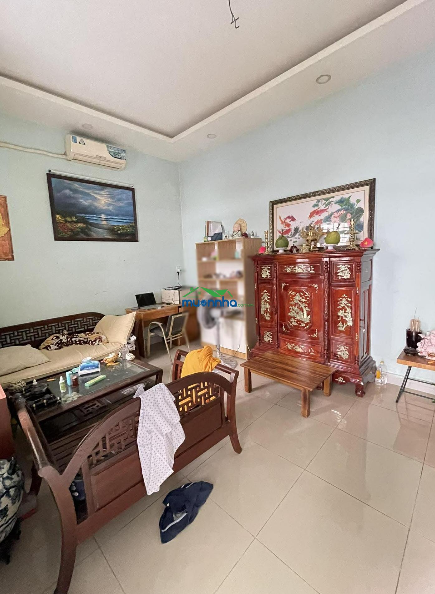 7 tỷ - 154m² - bình trưng - ngang 6.1m - vuông vức hiếm có - nhà sân rộng, 50m ra nguyễn tư nghiêm - 4