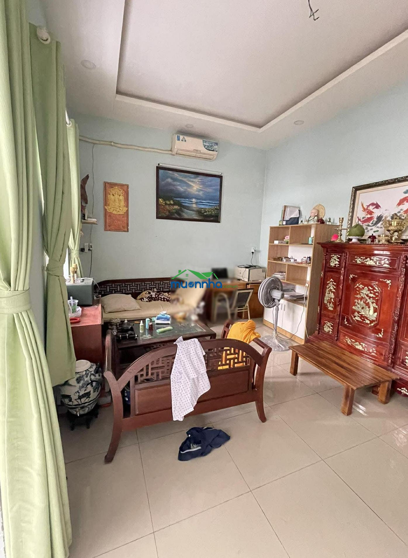7 tỷ - 154m² - bình trưng - ngang 6.1m - vuông vức hiếm có - nhà sân rộng, 50m ra nguyễn tư nghiêm