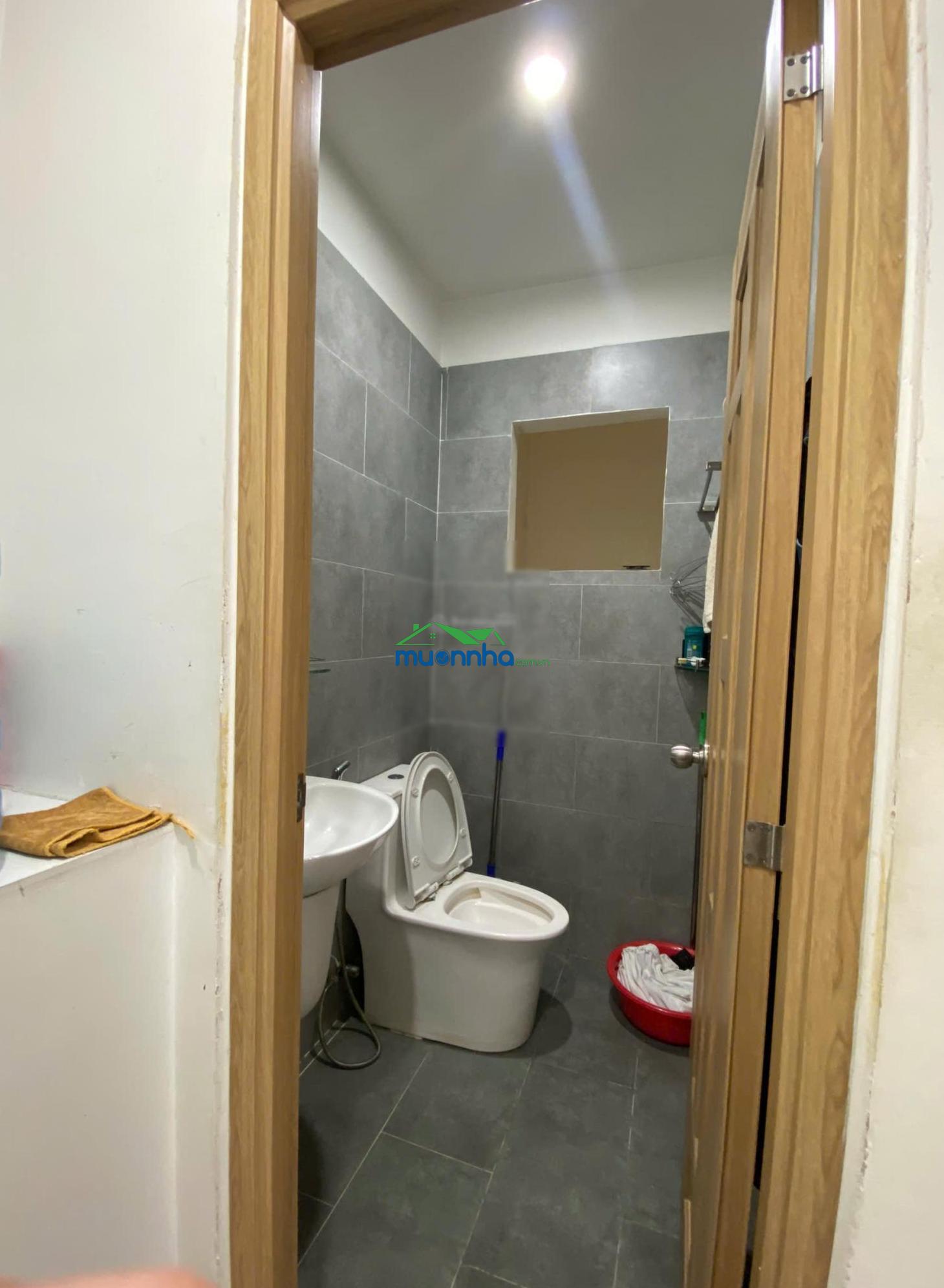 Nhà đẹp hẻm lớn - ngay khu cư xá chu văn an, gần ngay trường lê văn tám 4.3x17m 4 tầng - 2