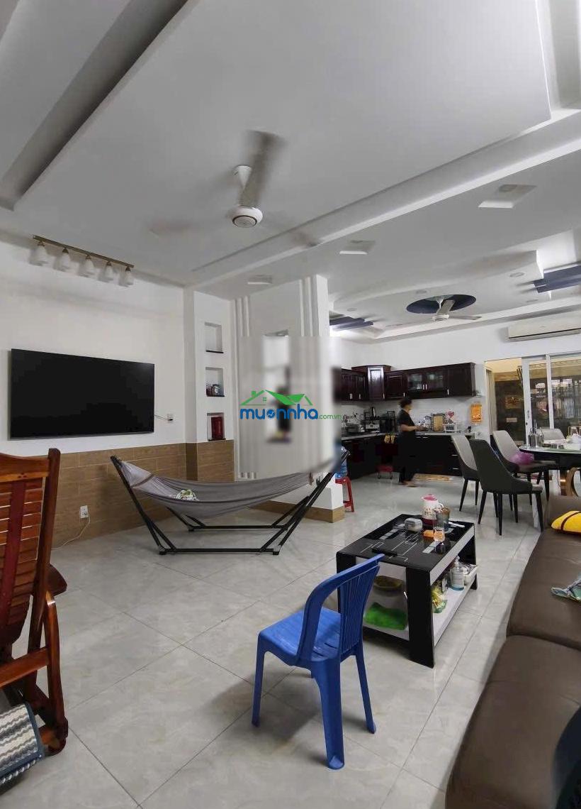 Nhà 4 tầng cực đẹp - khu phân lô cao cấp 38ha p.tân thới nhất q12. dt 5m x 20m, dtcn 100m2. dt sàn